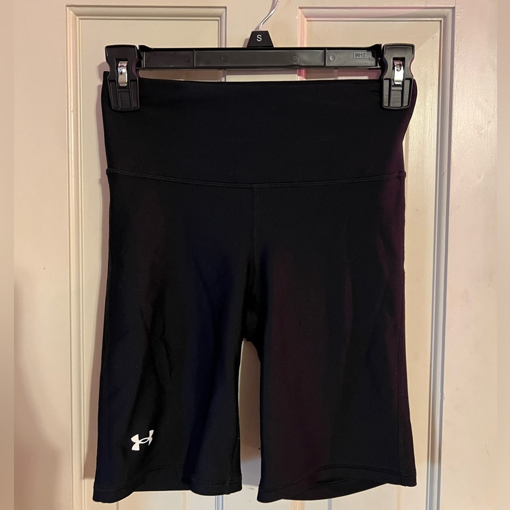 Under Armor Compression Bike Shorts